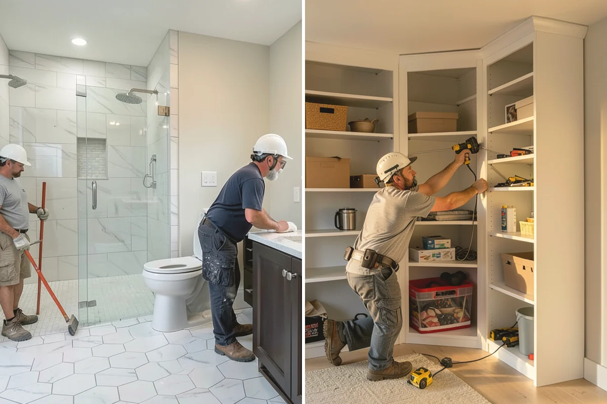Master Bathroom Remodel in Carbonado, Pierce County, WA - Discuss your vision for the primary suite