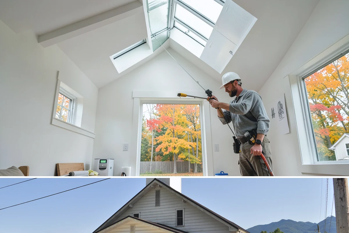 Master Bathroom Remodel in Concrete, Skagit County, WA - Winter is a smart time to remodel a primary bath since the project stays indoors and you emerge with a cozy suite before spring.