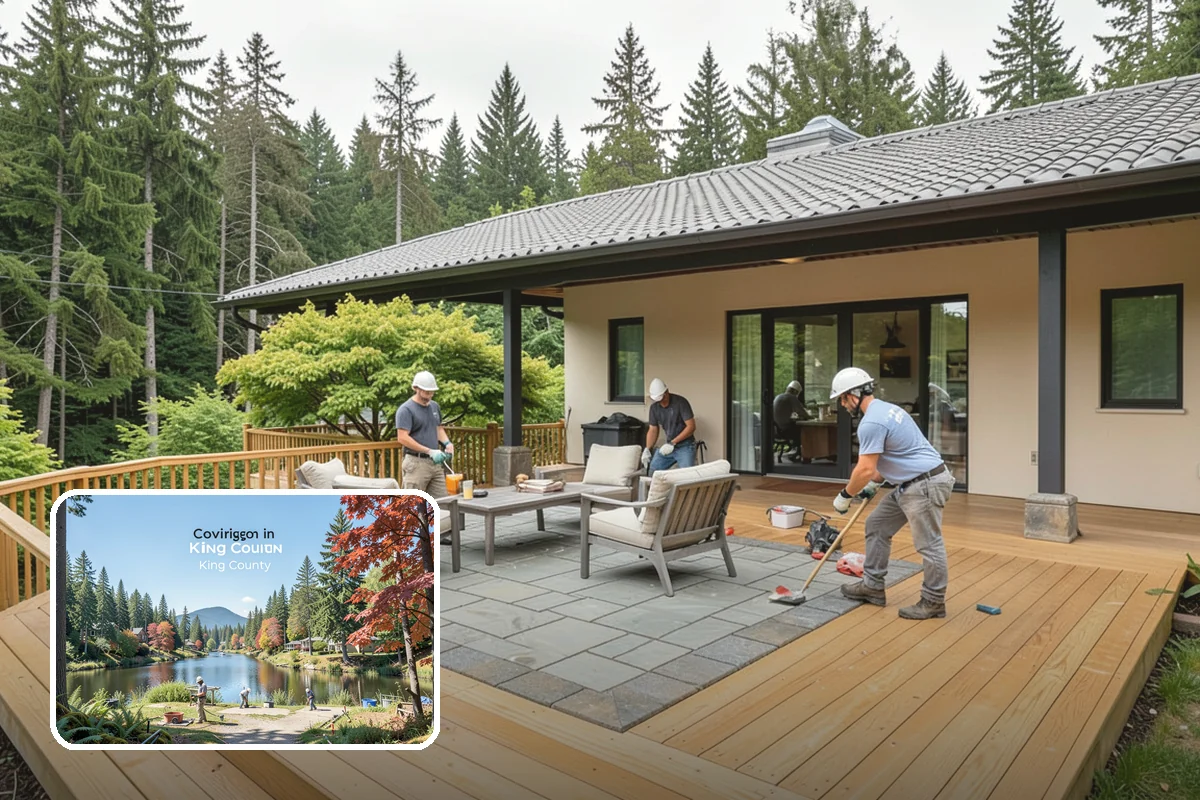 Master Bathroom Remodel in Covington, King County, WA - A private retreat designed for everyday relaxation