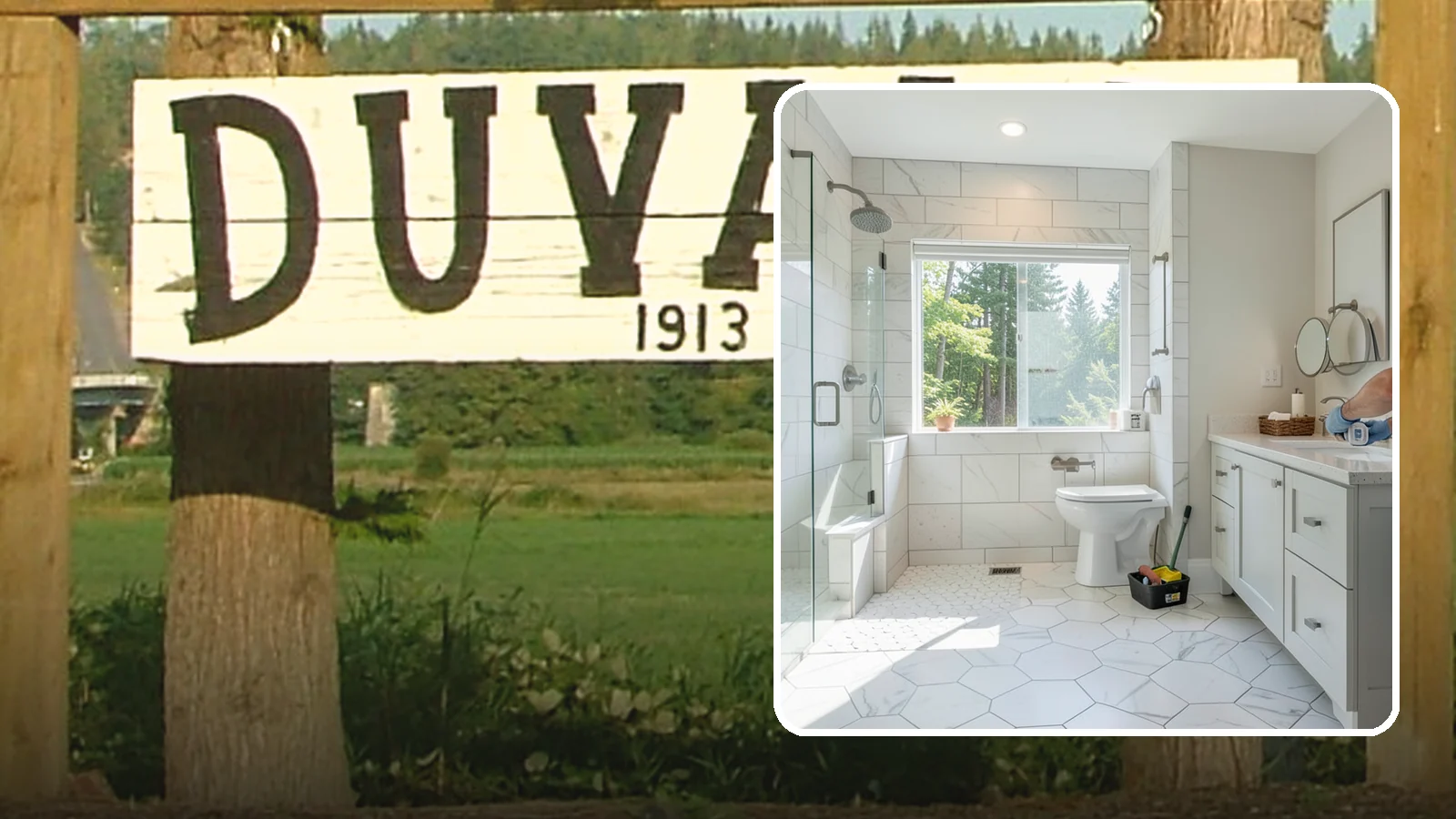 Master Bathroom Remodel in Duvall, King County, WA - A master bathroom remodel turns your primary suite into a spa-like retreat built for daily comfort.
