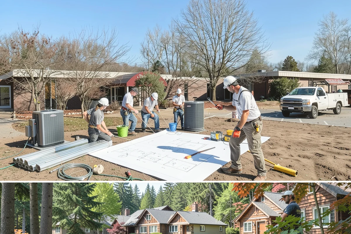 Master Bathroom Remodel in Edgewood, Pierce County, WA - Winter is a smart time to remodel a primary bath since the project stays indoors and you emerge with a cozy suite before spring.