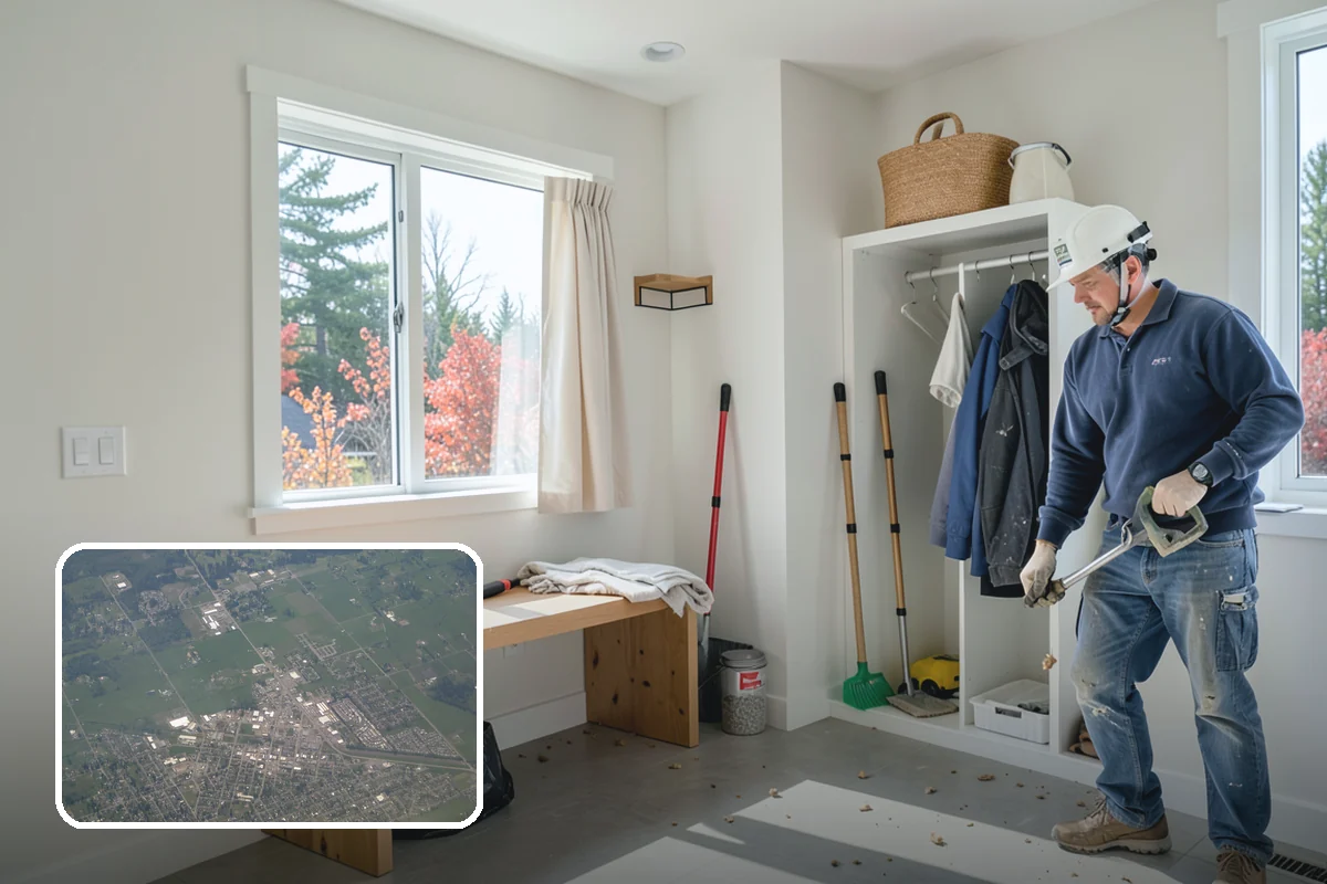 Master Bathroom Remodel in Enumclaw, King County, WA - A private retreat designed for everyday relaxation