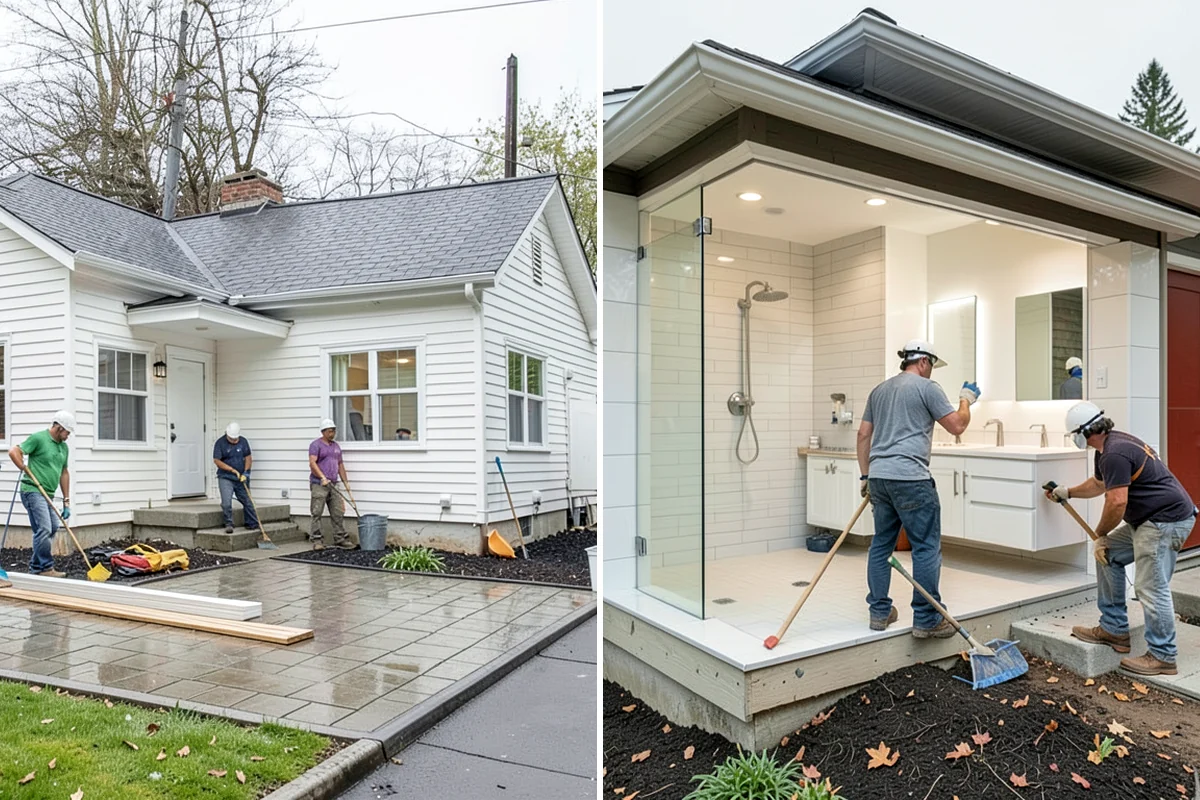 Master Bathroom Remodel in Fircrest, Pierce County, WA - Discuss your vision for the primary suite