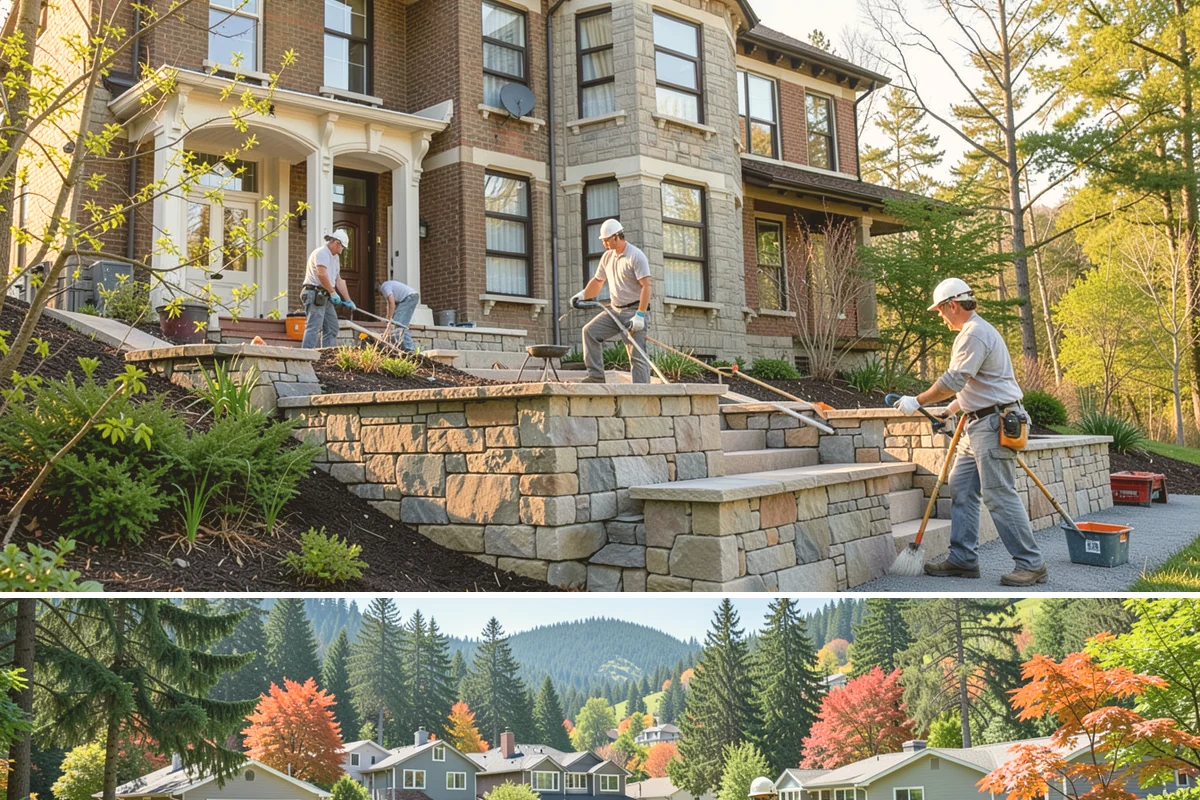 Master Bathroom Remodel in Fircrest, Pierce County, WA - Winter is a smart time to remodel a primary bath since the project stays indoors and you emerge with a cozy suite before spring.