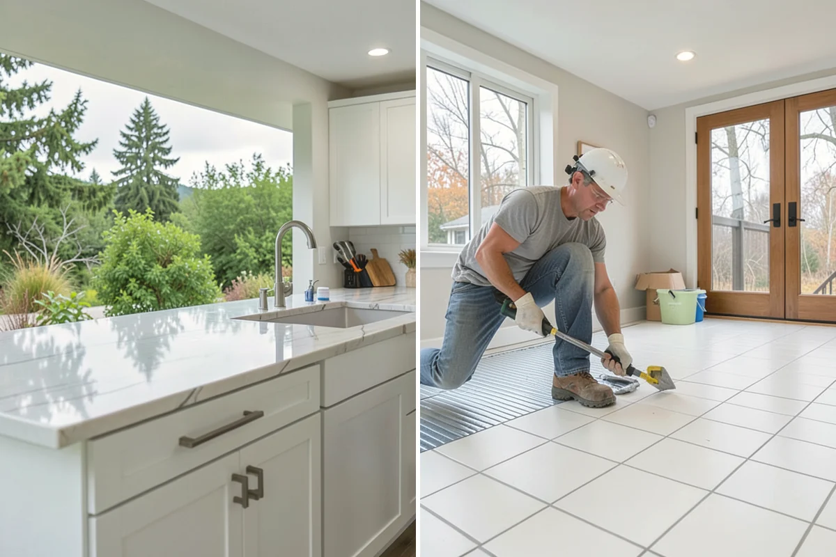 Master Bathroom Remodel in Issaquah, King County, WA - Discuss your vision for the primary suite