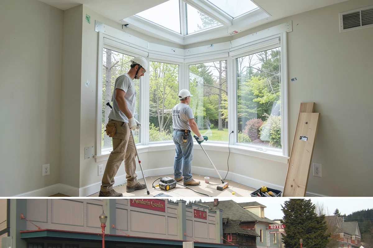 Master Bathroom Remodel in Issaquah, King County, WA - Winter is a smart time to remodel a primary bath since the project stays indoors and you emerge with a cozy suite before spring.