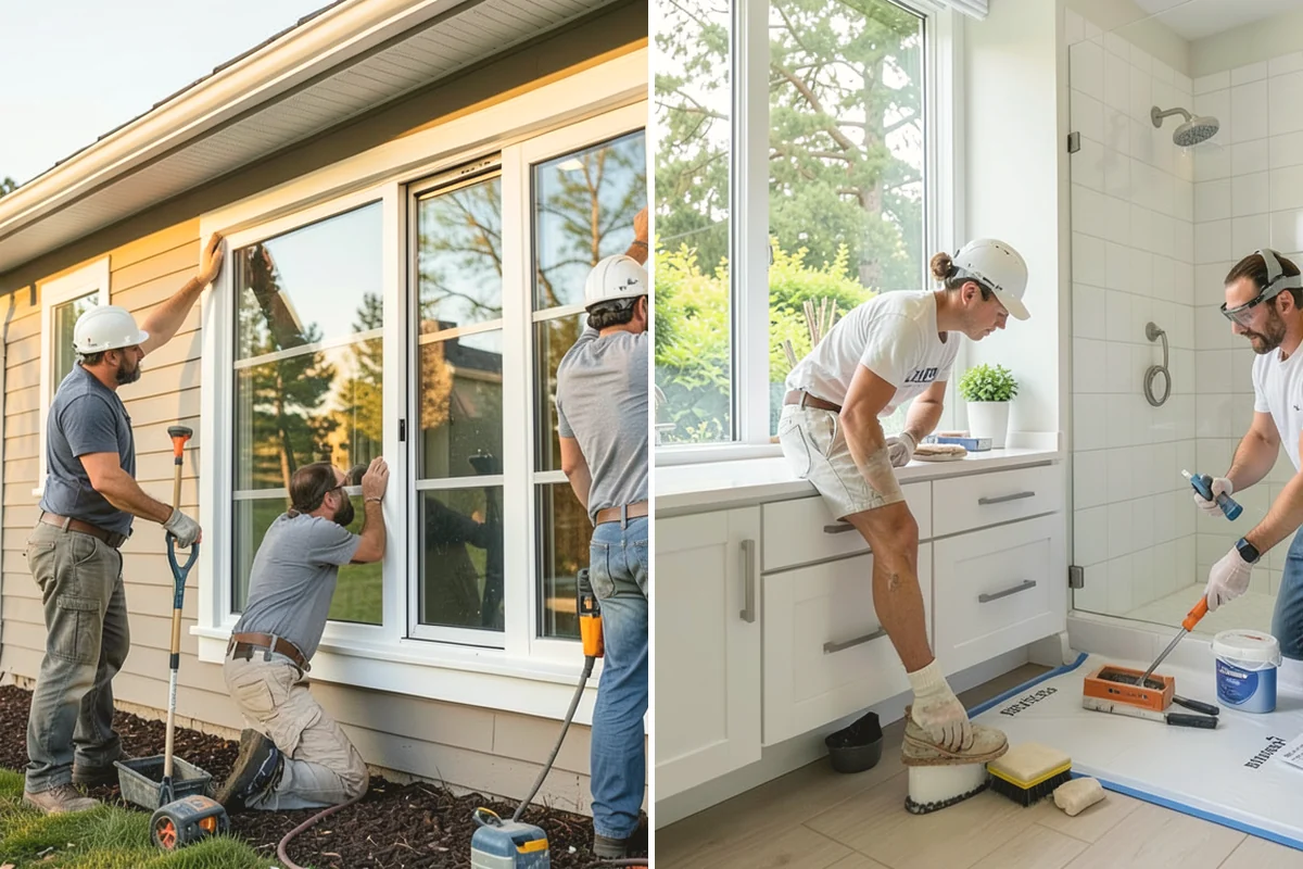 Master Bathroom Remodel in Lake Stevens, Snohomish County, WA - Discuss your vision for the primary suite