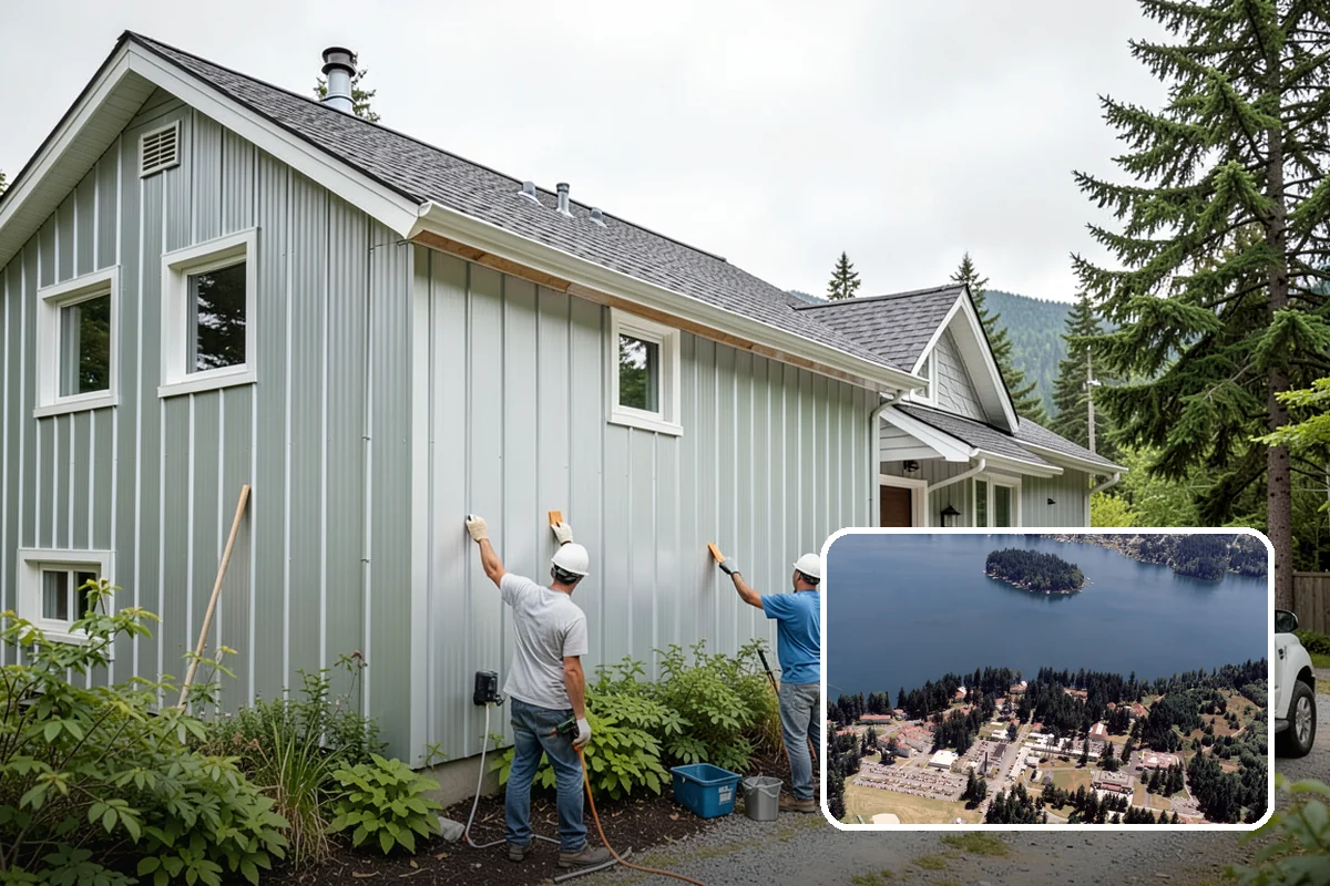 Master Bathroom Remodel in Lakewood, Pierce County, WA - A private retreat designed for everyday relaxation
