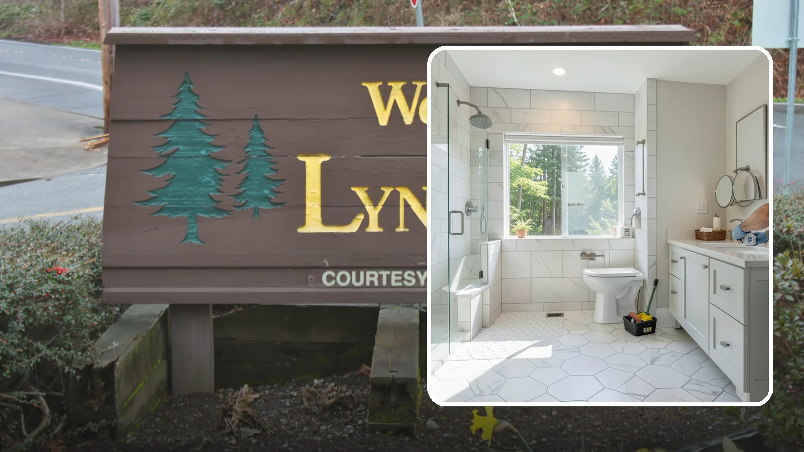 Master Bathroom Remodel in Lynnwood, Snohomish County, WA - A master bathroom remodel turns your primary suite into a spa-like retreat built for daily comfort.