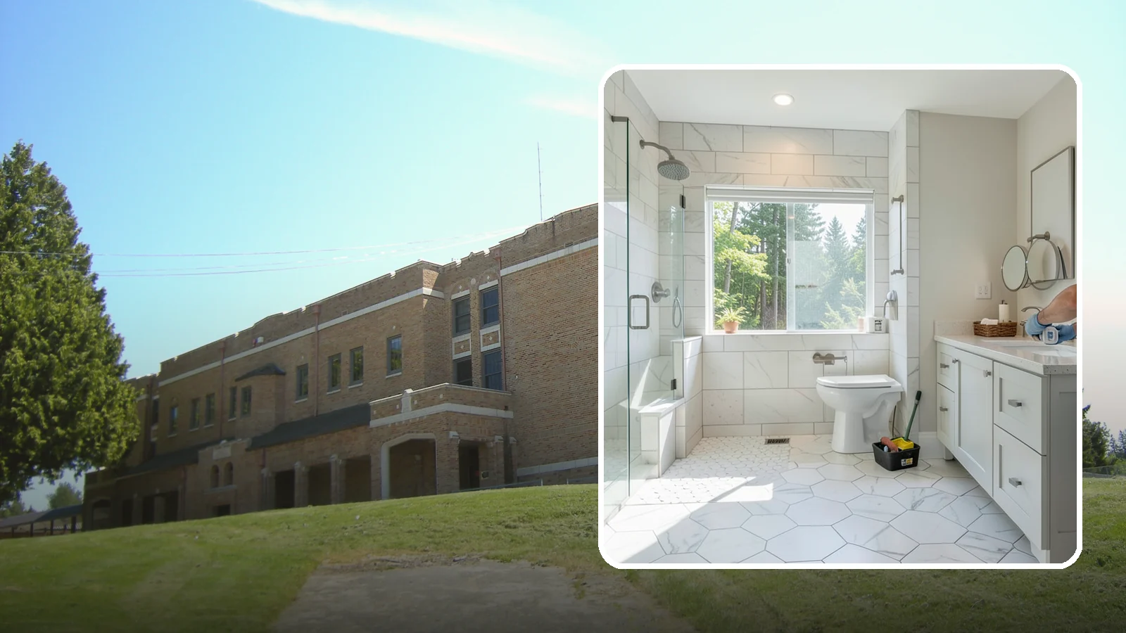 Master Bathroom Remodel in Maple Valley, King County, WA - A master bathroom remodel turns your primary suite into a spa-like retreat built for daily comfort.