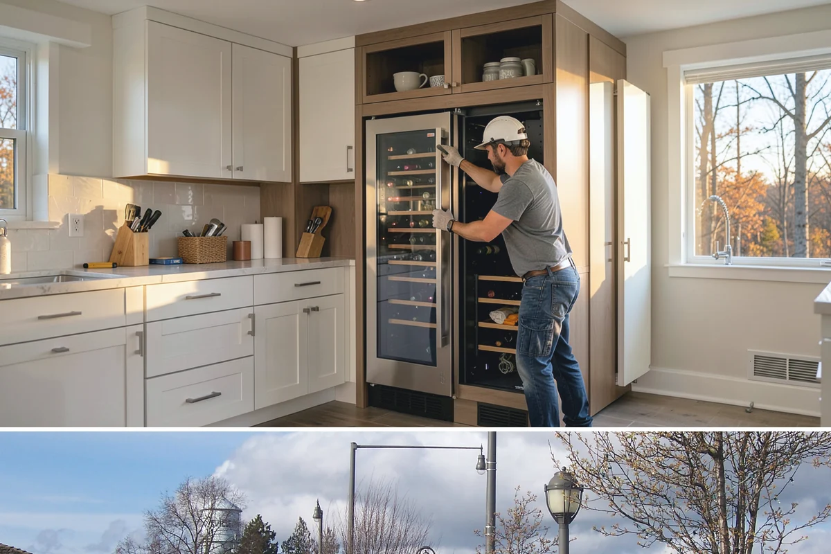 Master Bathroom Remodel in Marysville, Snohomish County, WA - Winter is a smart time to remodel a primary bath since the project stays indoors and you emerge with a cozy suite before spring.