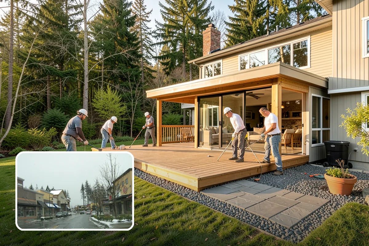 Master Bathroom Remodel in Mill Creek, Snohomish County, WA - A private retreat designed for everyday relaxation