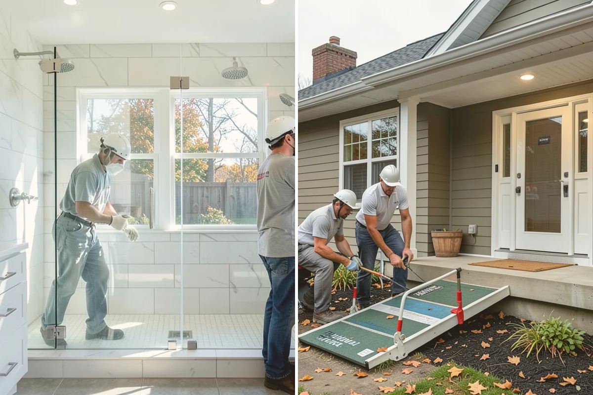 Master Bathroom Remodel in Milton, King County, WA - Discuss your vision for the primary suite