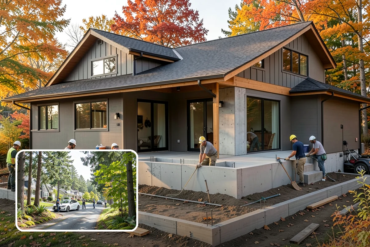 Master Bathroom Remodel in Normandy Park, King County, WA - A private retreat designed for everyday relaxation