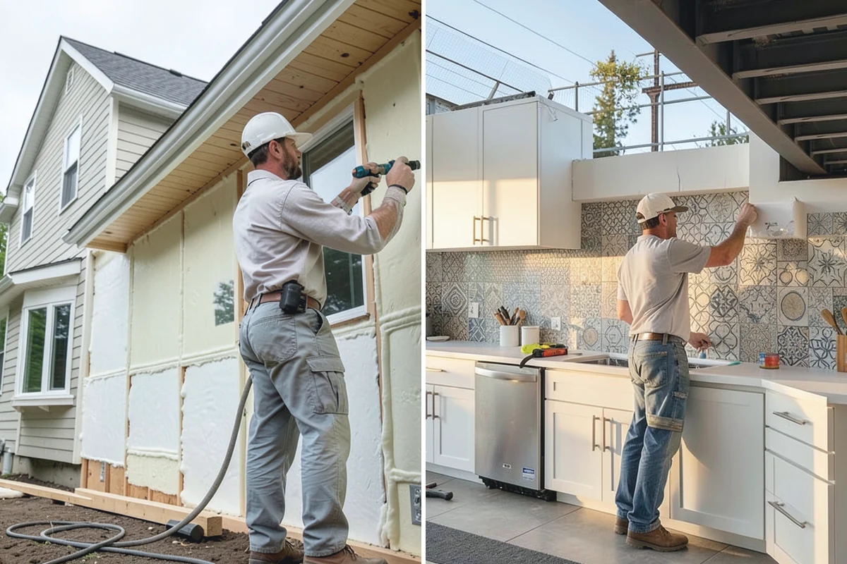 Master Bathroom Remodel in Redmond, King County, WA - Discuss your vision for the primary suite