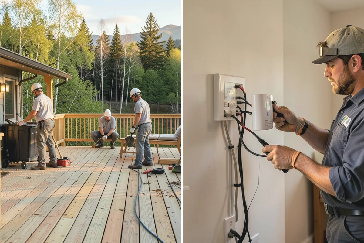 Master Bathroom Remodel in Renton, King County, WA - Discuss your vision for the primary suite