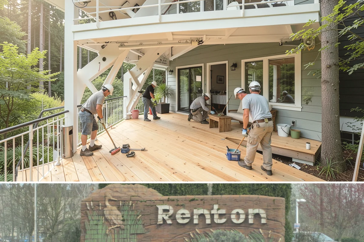 Master Bathroom Remodel in Renton, King County, WA - Winter is a smart time to remodel a primary bath since the project stays indoors and you emerge with a cozy suite before spring.