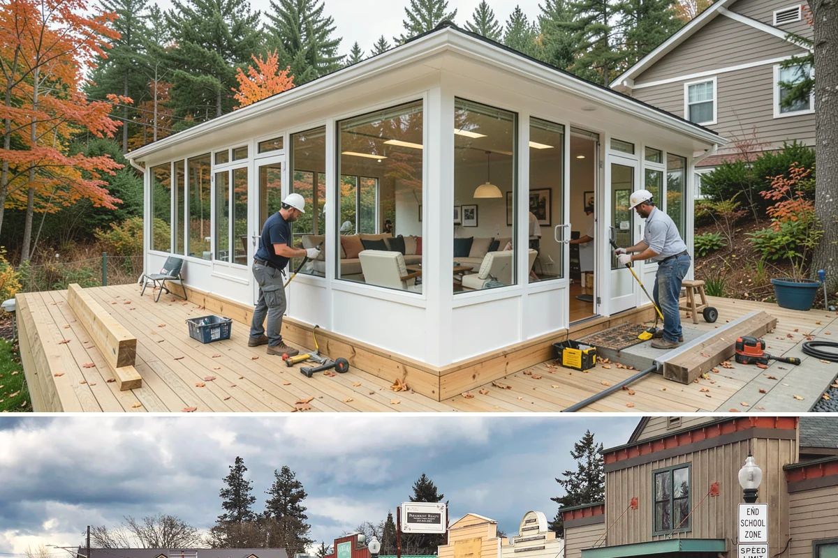 Master Bathroom Remodel in Roy, Pierce County, WA - Winter is a smart time to remodel a primary bath since the project stays indoors and you emerge with a cozy suite before spring.