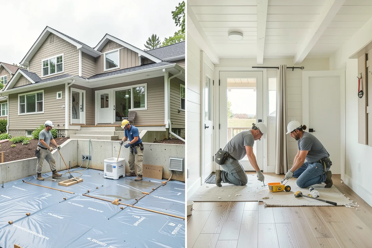 Master Bathroom Remodel in Ruston, Pierce County, WA - Discuss your vision for the primary suite
