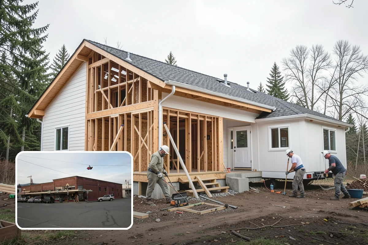 Master Bathroom Remodel in Sedro-Woolley, Skagit County, WA - A private retreat designed for everyday relaxation