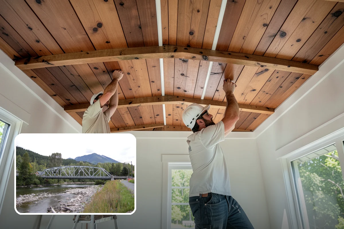 Master Bathroom Remodel in Skykomish, King County, WA - A private retreat designed for everyday relaxation