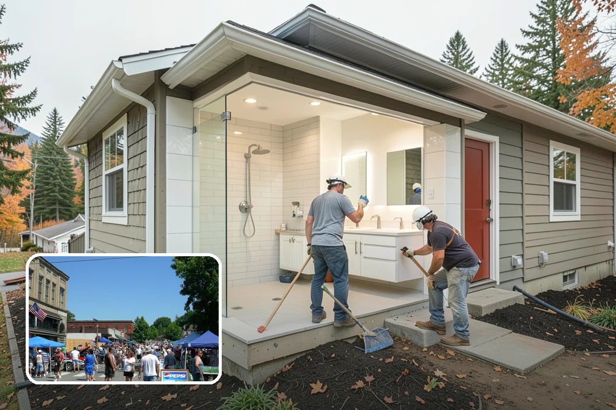 Master Bathroom Remodel in Snohomish, Snohomish County, WA - A private retreat designed for everyday relaxation