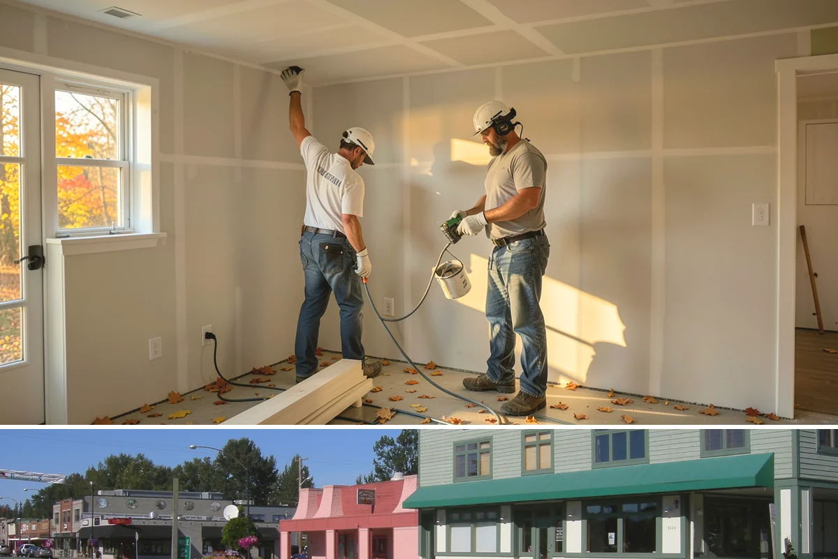 Master Bathroom Remodel in Snoqualmie, King County, WA - Winter is a smart time to remodel a primary bath since the project stays indoors and you emerge with a cozy suite before spring.