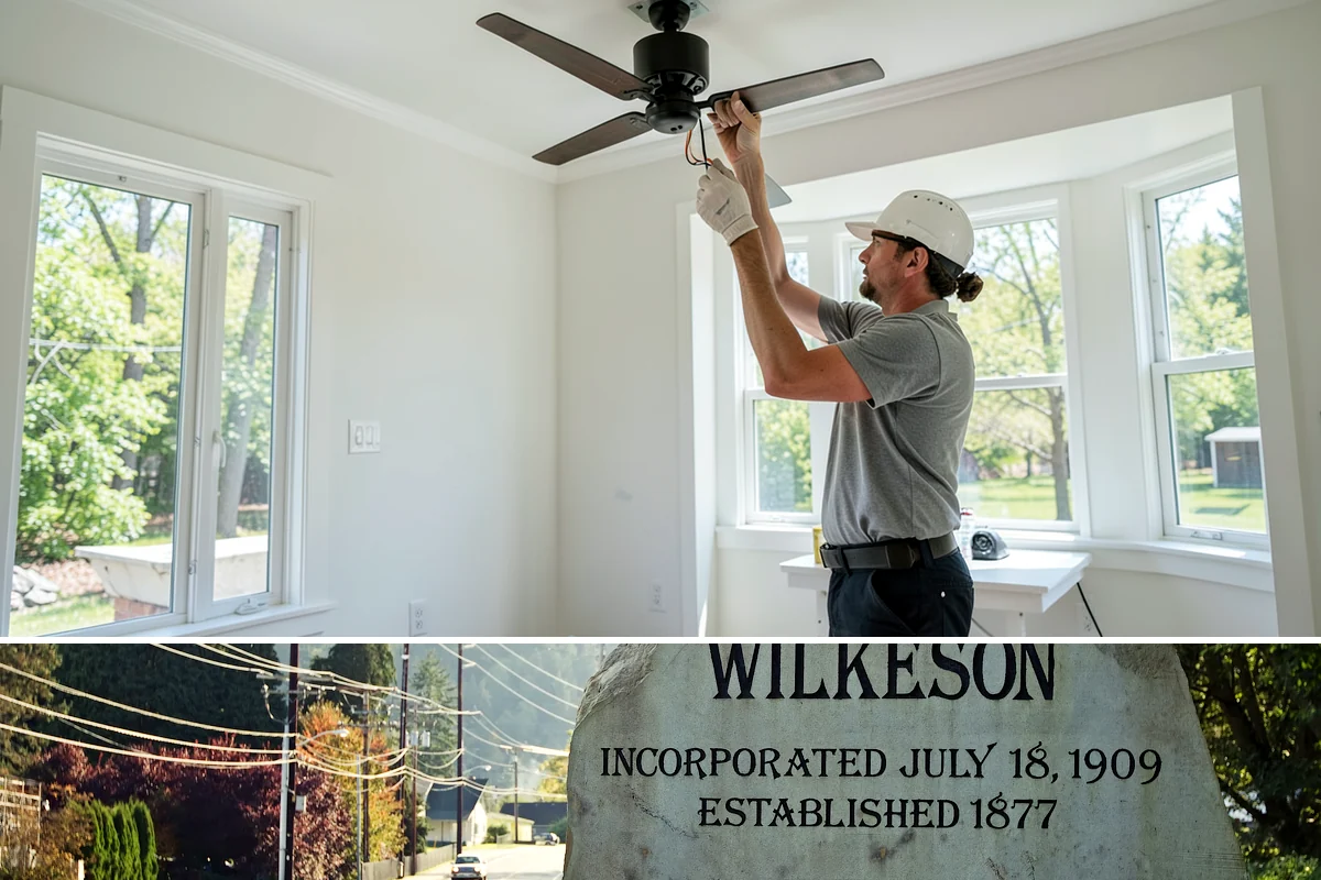 Master Bathroom Remodel in Wilkeson, Pierce County, WA - Winter is a smart time to remodel a primary bath since the project stays indoors and you emerge with a cozy suite before spring.