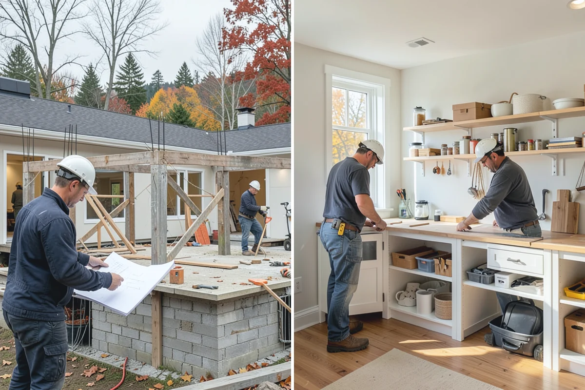 Master Bathroom Remodel in Woodinville, King County, WA - Discuss your vision for the primary suite