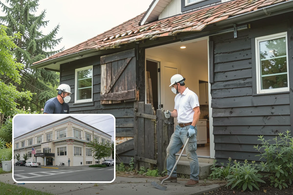 Master Suite Addition in Anacortes, Skagit County, WA - Creates a private retreat separate from other bedrooms