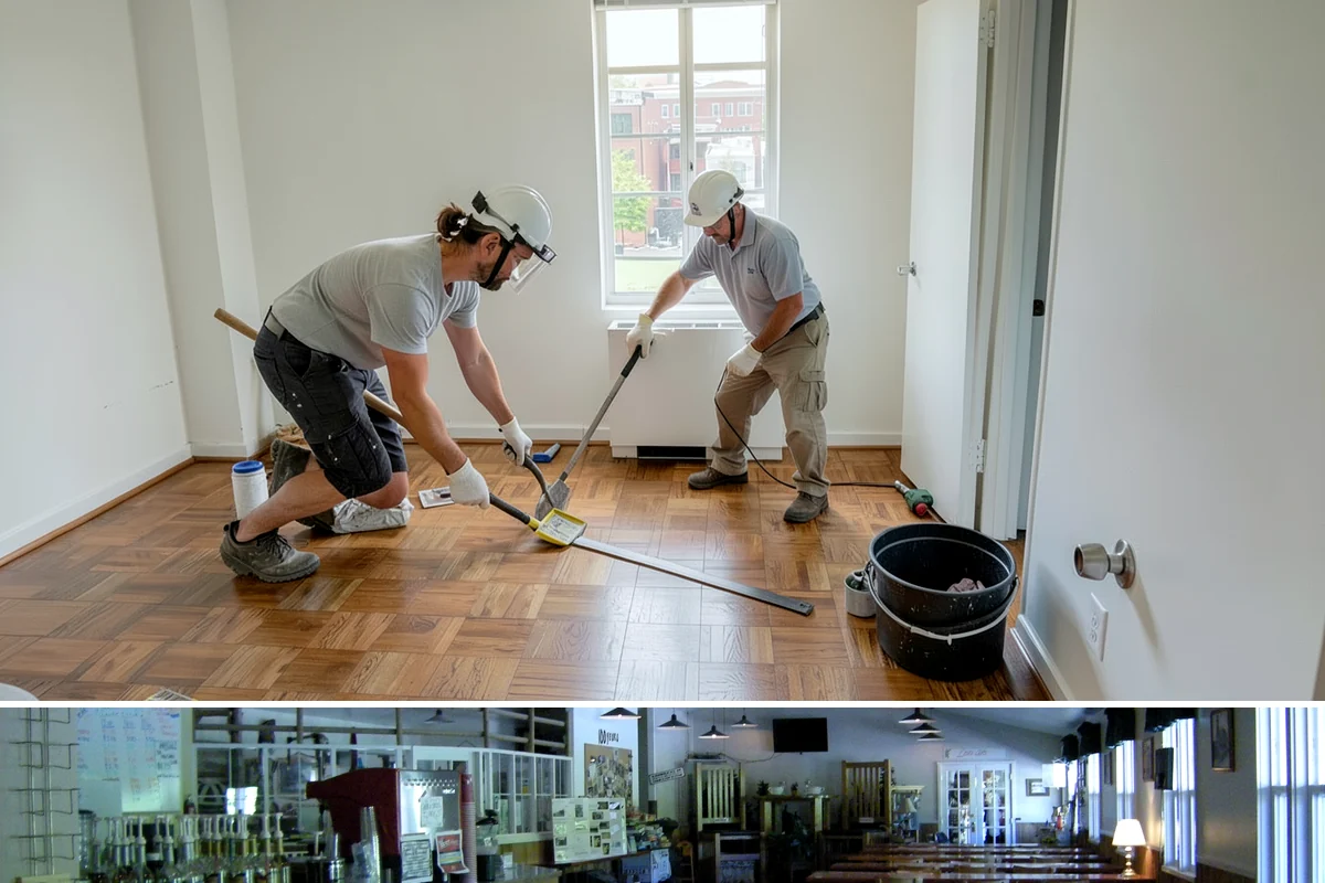 Master Suite Addition in Black Diamond, King County, WA - We frame and dry-in during summer, then complete the interior bath and finishes through the wetter months.