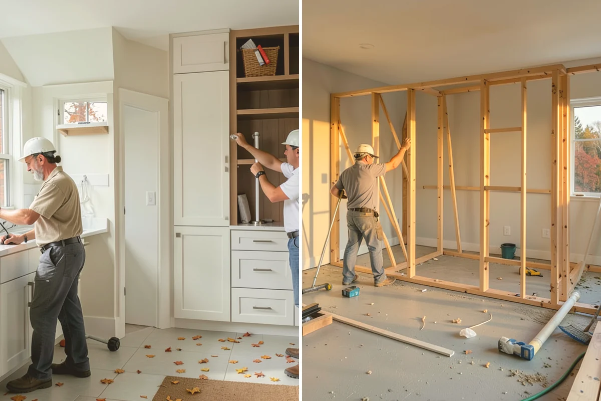 Master Suite Addition in Bothell, King County, WA - Plan the suite layout and adjacencies