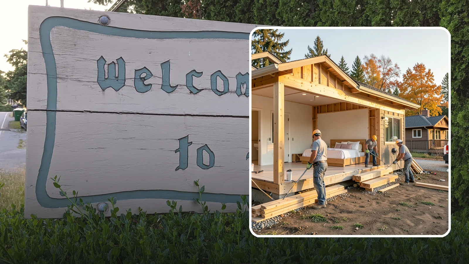 Master Suite Addition in Brier, Snohomish County, WA - A master suite addition adds a private primary bedroom, bath, and closet retreat to your home.