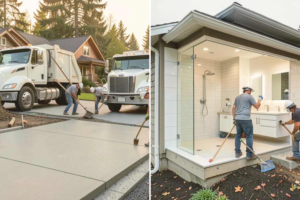 Master Suite Addition in Brier, Snohomish County, WA - Plan the suite layout and adjacencies