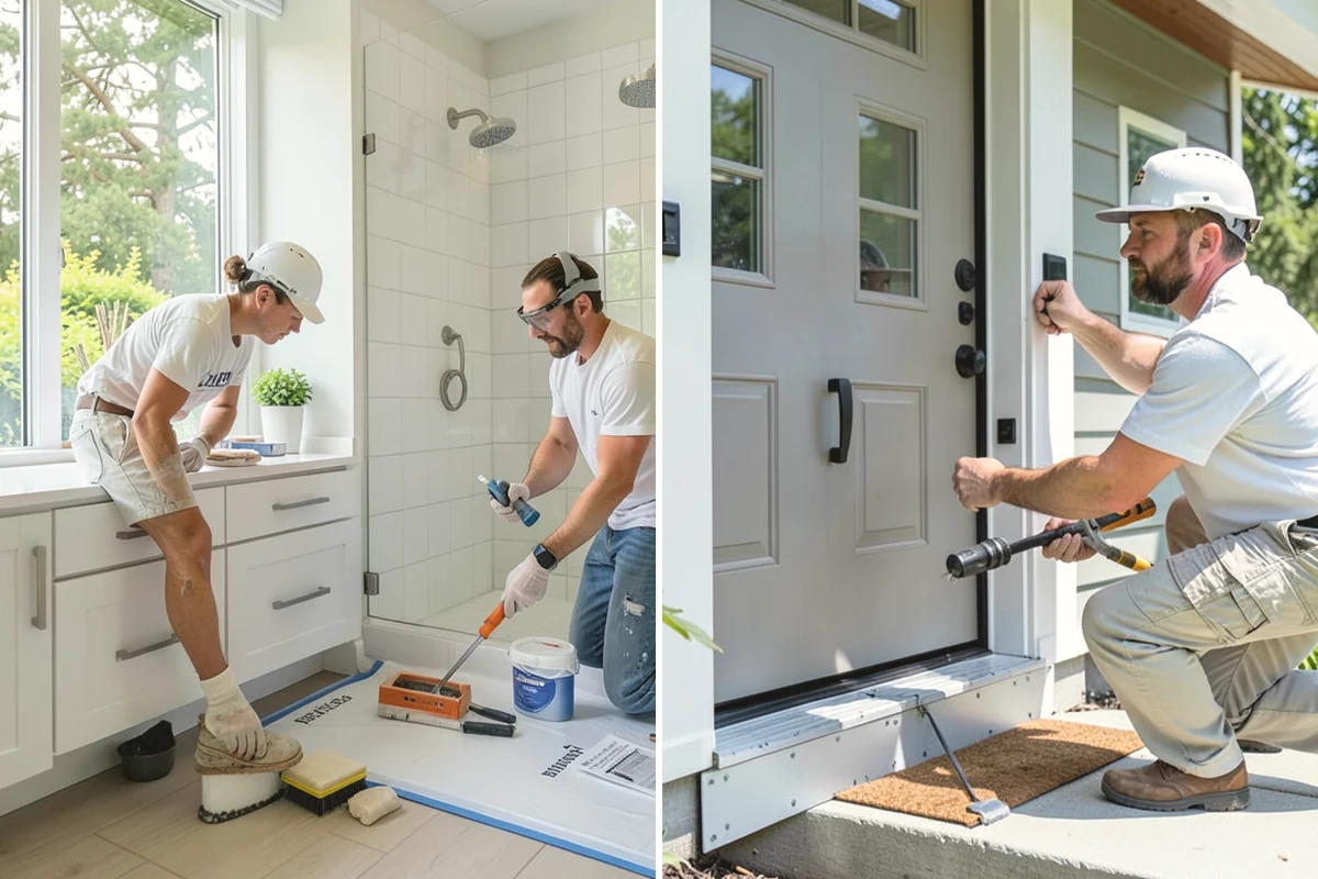 Master Suite Addition in Burien, King County, WA - Plan the suite layout and adjacencies