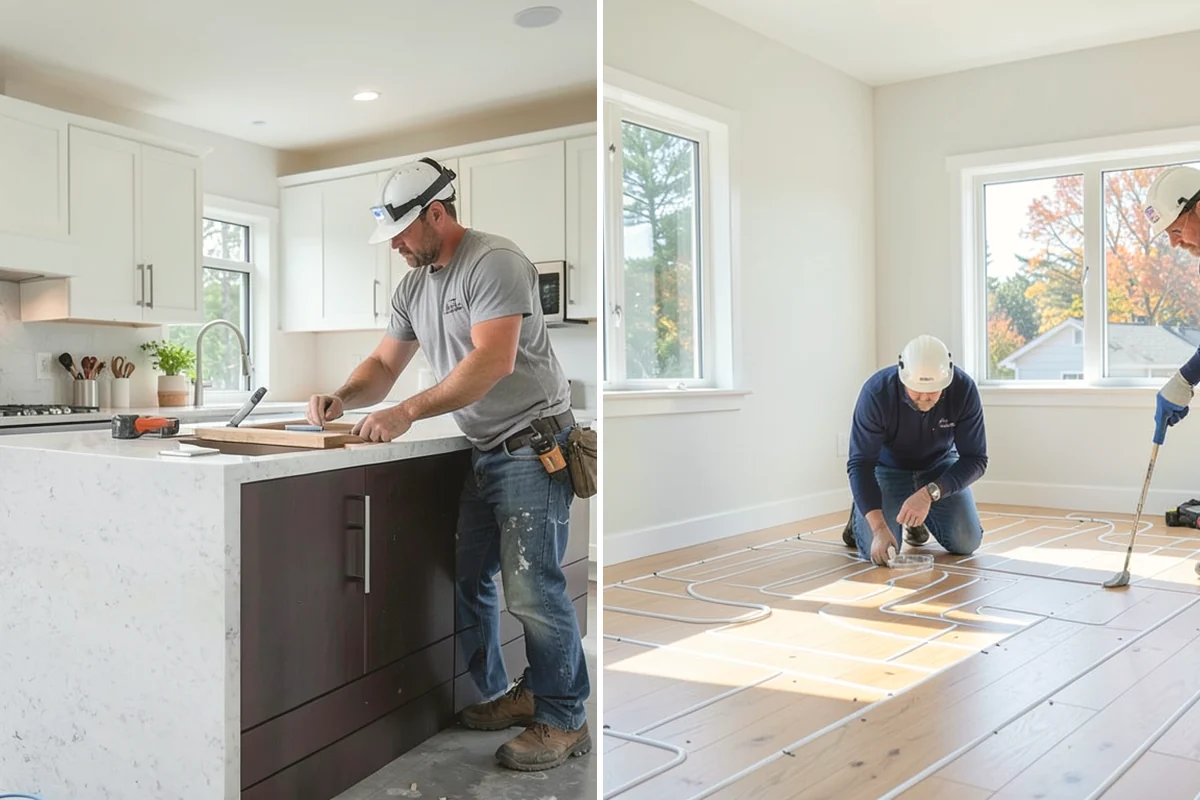 Master Suite Addition in Burlington, Skagit County, WA - Plan the suite layout and adjacencies