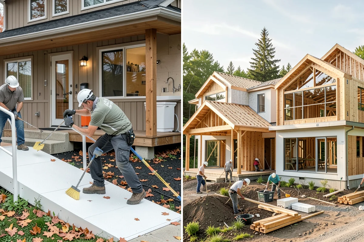 Master Suite Addition in Clyde Hill, King County, WA - Plan the suite layout and adjacencies