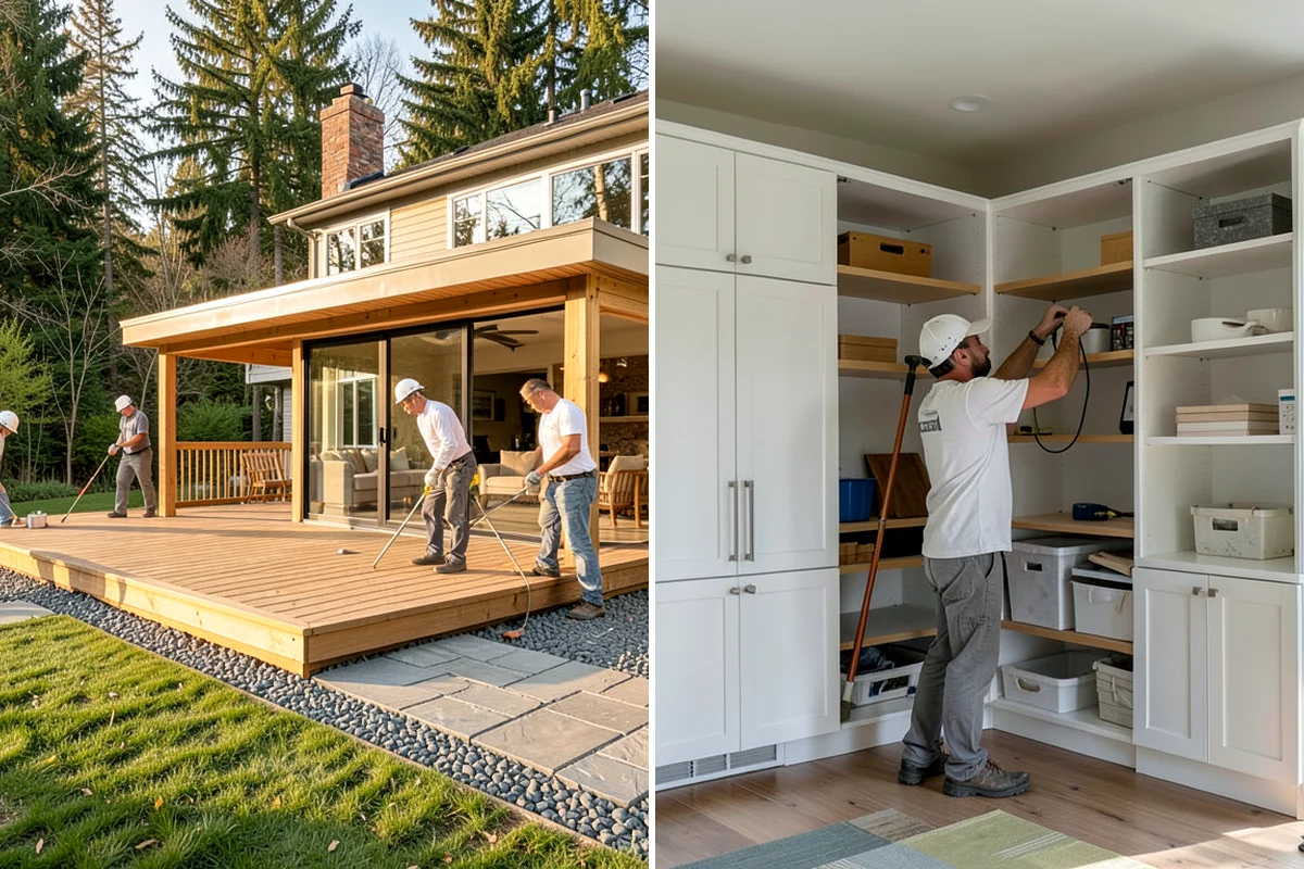 Master Suite Addition in Concrete, Skagit County, WA - Plan the suite layout and adjacencies