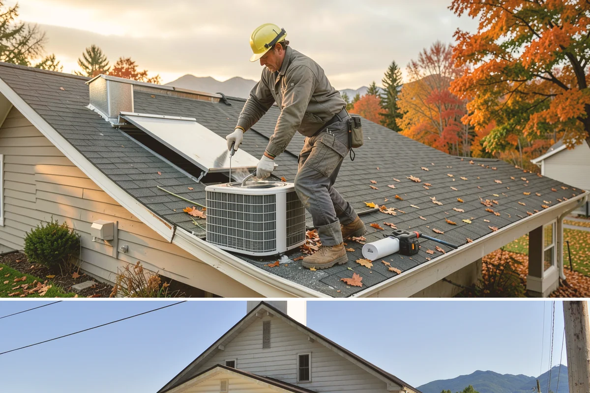 Master Suite Addition in Concrete, Skagit County, WA - We frame and dry-in during summer, then complete the interior bath and finishes through the wetter months.