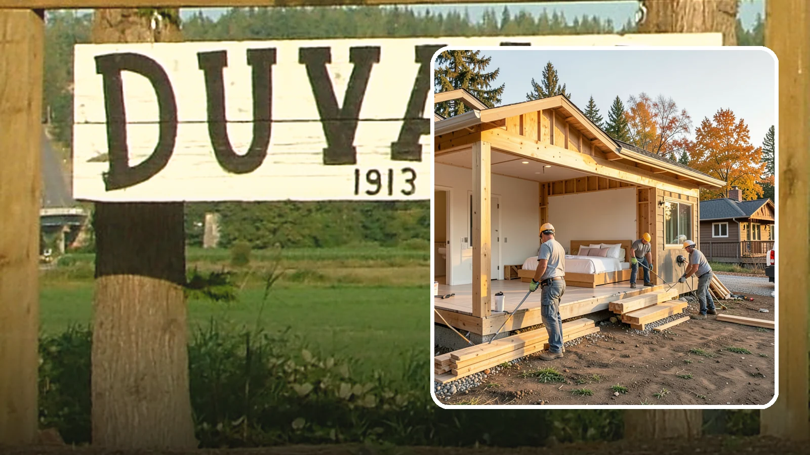 Master Suite Addition in Duvall, King County, WA - A master suite addition adds a private primary bedroom, bath, and closet retreat to your home.