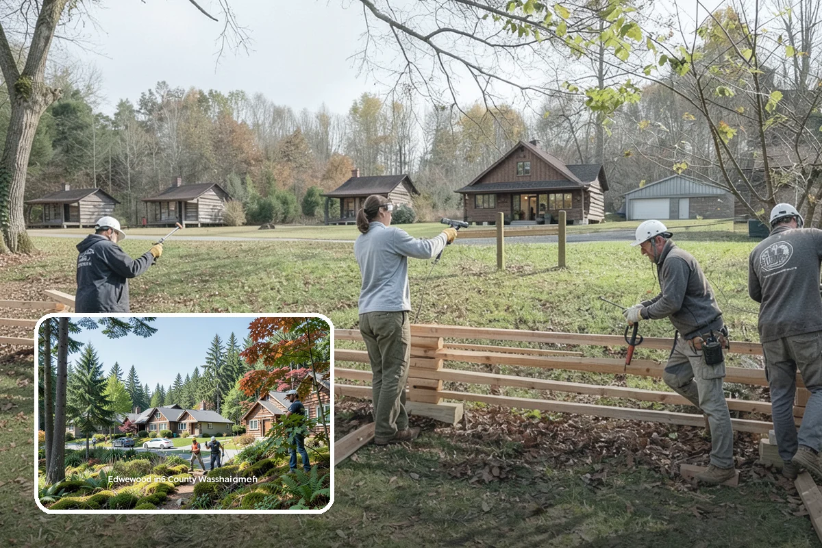 Master Suite Addition in Edgewood, Pierce County, WA - Creates a private retreat separate from other bedrooms