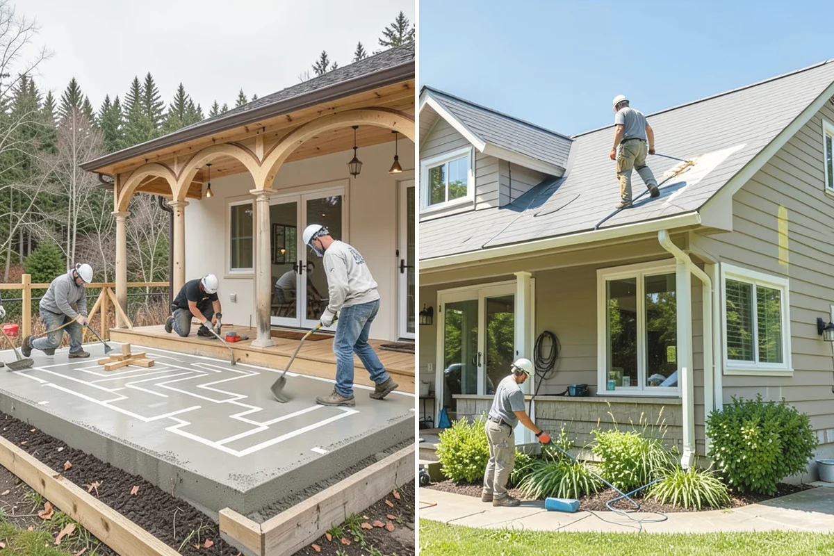 Master Suite Addition in Edgewood, Pierce County, WA - Plan the suite layout and adjacencies