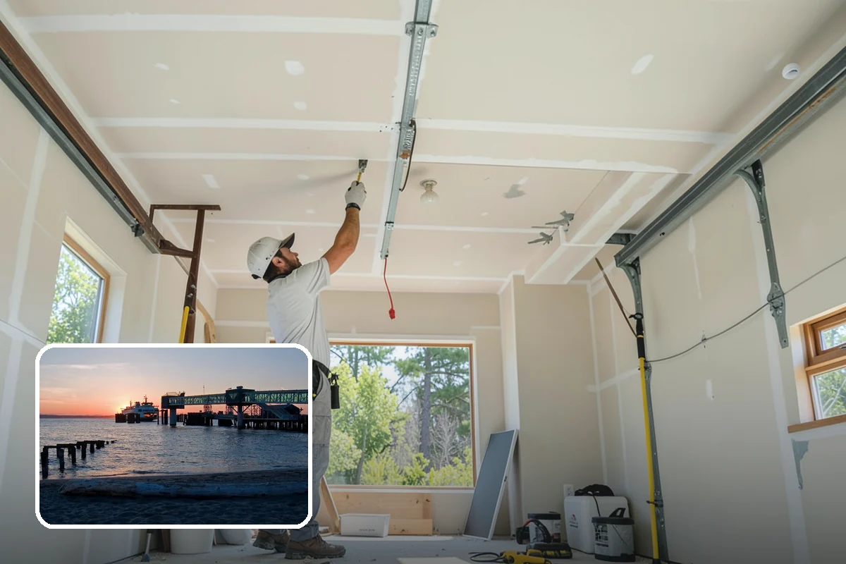 Master Suite Addition in Edmonds, Snohomish County, WA - Creates a private retreat separate from other bedrooms