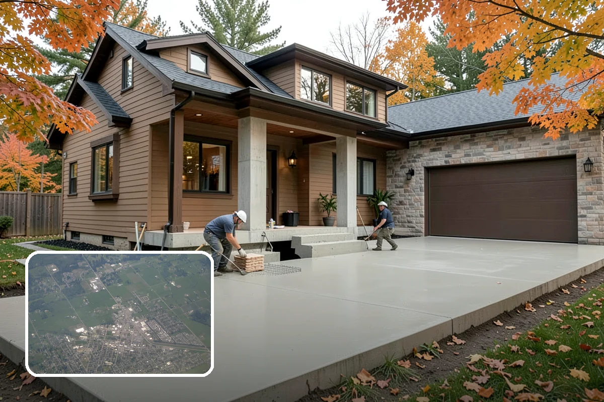 Master Suite Addition in Enumclaw, King County, WA - Creates a private retreat separate from other bedrooms