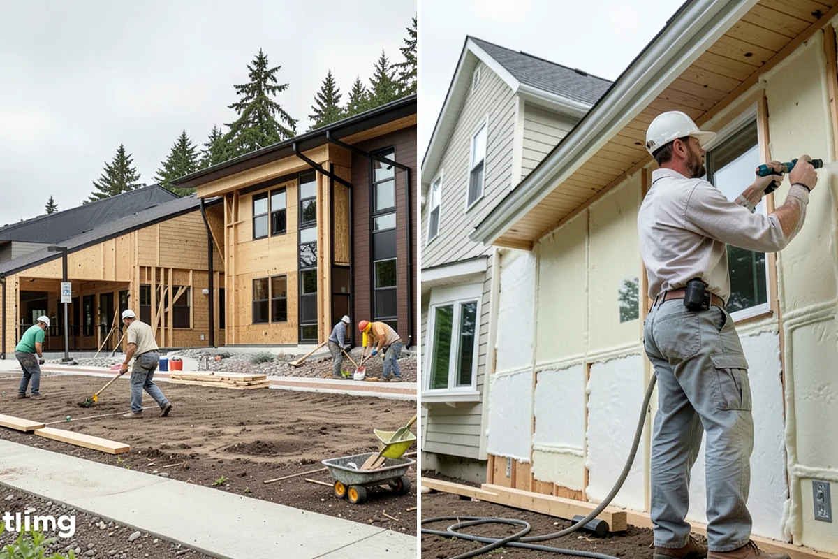 Master Suite Addition in Enumclaw, King County, WA - Plan the suite layout and adjacencies
