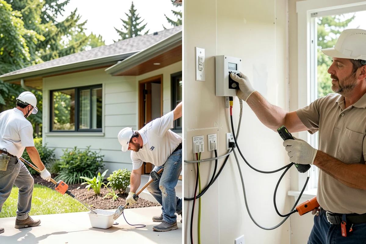 Master Suite Addition in Everett, Snohomish County, WA - Plan the suite layout and adjacencies