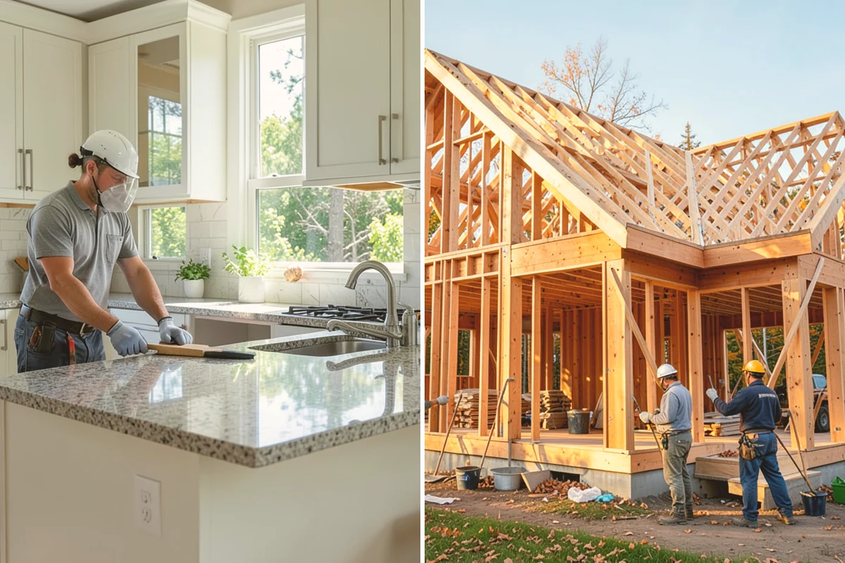 Master Suite Addition in Fife, Pierce County, WA - Plan the suite layout and adjacencies