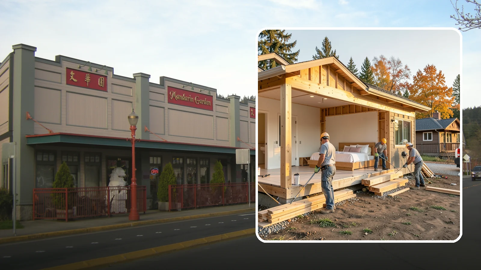 Master Suite Addition in Issaquah, King County, WA - A master suite addition adds a private primary bedroom, bath, and closet retreat to your home.