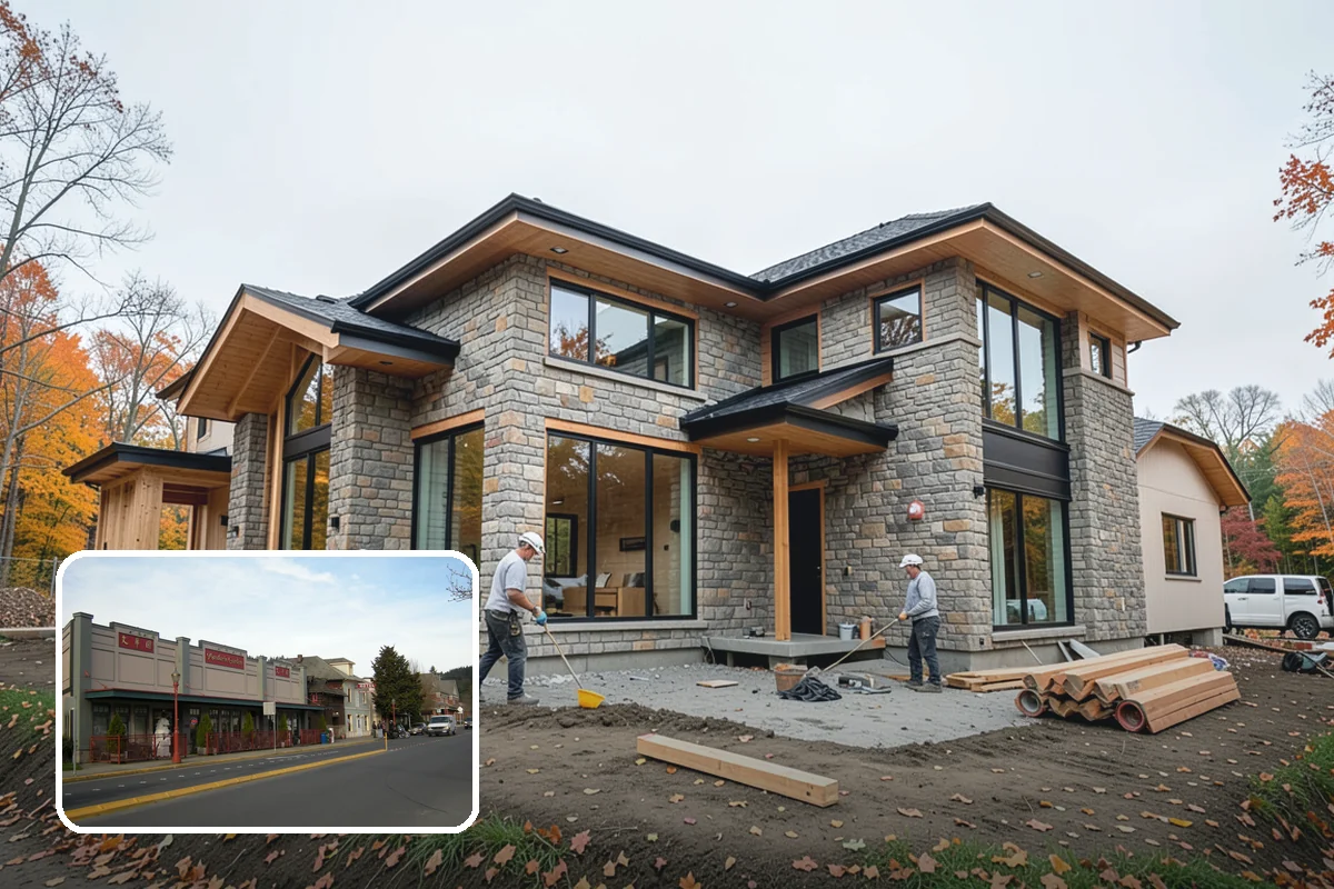 Master Suite Addition in Issaquah, King County, WA - Creates a private retreat separate from other bedrooms