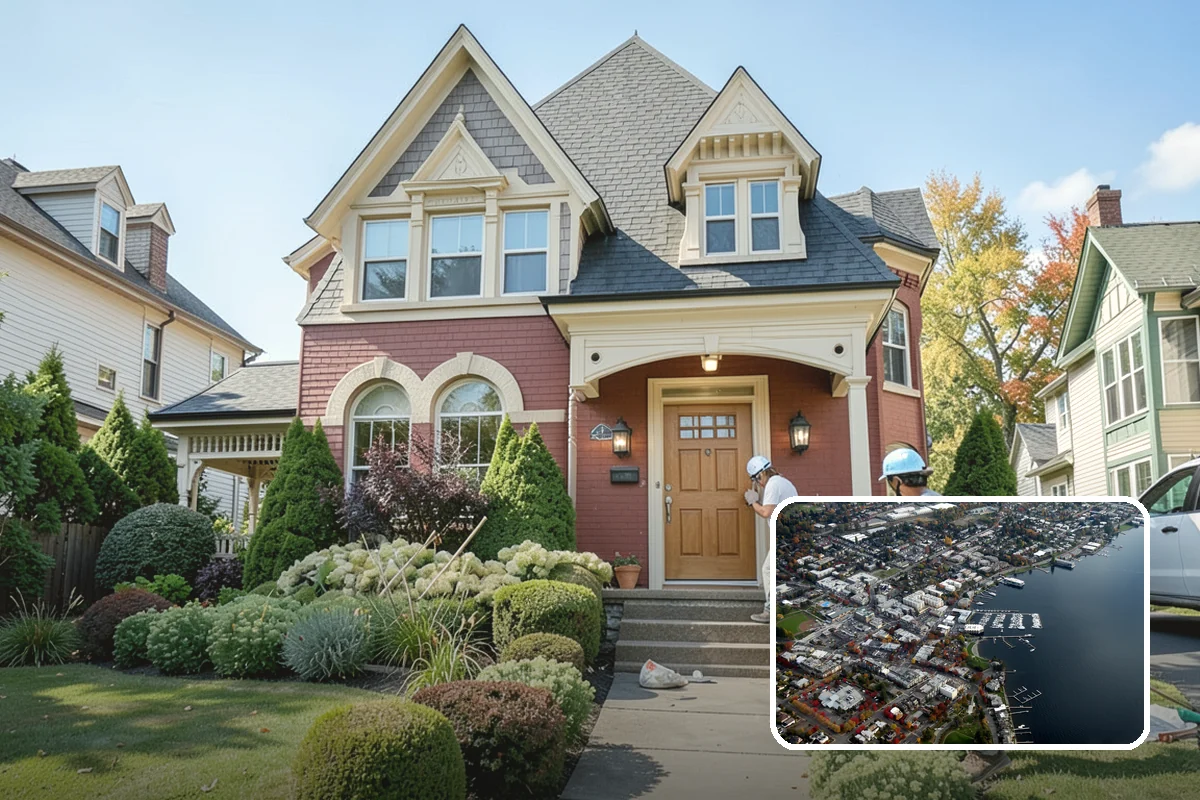 Master Suite Addition in Kirkland, King County, WA - Creates a private retreat separate from other bedrooms